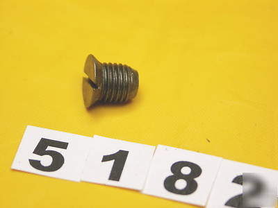 5182 frazer rototiller starter stop pin screw es