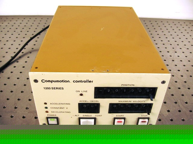 A30375 compumotion corporation 1200 series controller