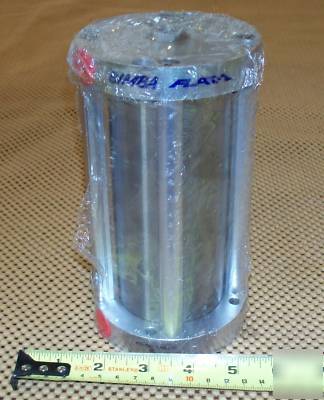 Bimba flat-1 air cylinder 1 2-1/2