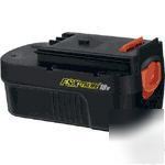 Black & decker 18V FSB18BX tool battery rebuild srv.