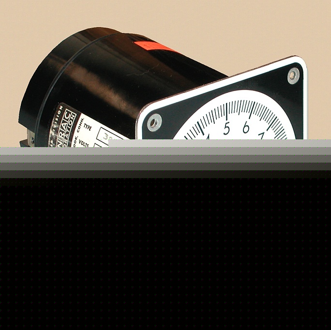 Cramer 3823 ten second adjustable delay timer