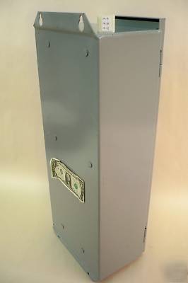 Ge CR308 size 1 combination magnetic motor starter