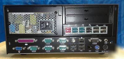 Javelin jpos 5000 celeron 3.2GHZ, 1GB DDR2 terminal pos