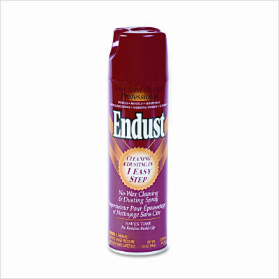 Johnson & johnson professional endust, 15OZ aerosol can