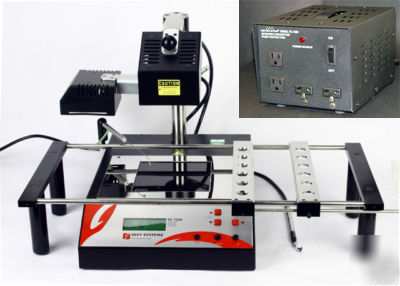 Jovy systems re-7500 bga rework station