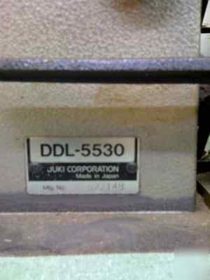 Juki heavy duty 