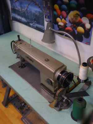 Juki heavy duty 