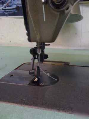 Juki heavy duty 
