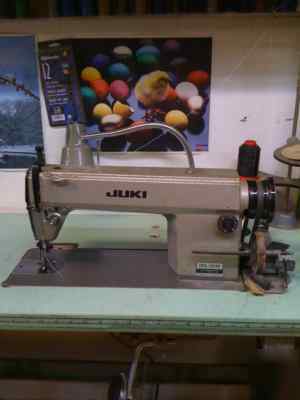 Juki heavy duty 