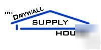 Kraft tool drywall 4 piece taping equipment set
