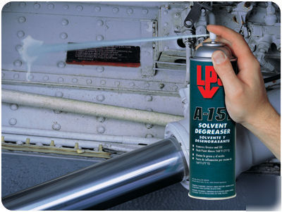Lps 04328 a-151 solvent / degreaser 1 gallon	