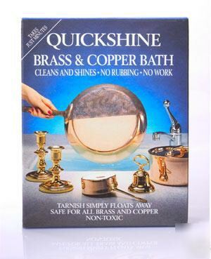 Miracle brass cleaner this is what the trade use 