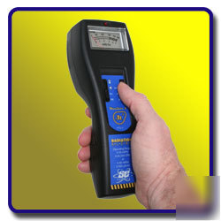 Monitor 4 radiation geiger meter