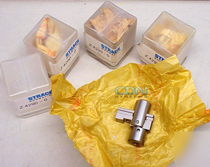 New 4 strack normalien Z4290 slide valve units 