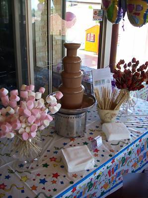 New X2 commercial chocolate fountains - 60CM tall