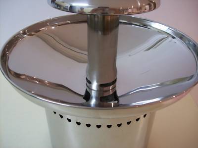 New X2 commercial chocolate fountains - 60CM tall