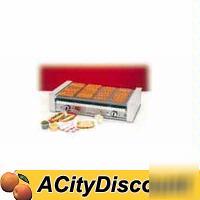 New nemco connolly concession 36 hot dog roller grill