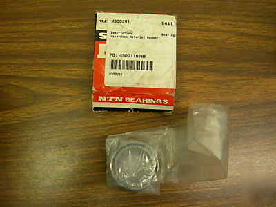New ntn LM48548 bearing, lot of 2 