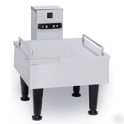 New soft heat stand 1 position bunn o matic 