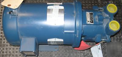 New sterling sihi liquid ring vacuum pump 2.5HP LEMR60