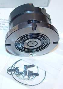New system 3R gps 70 / 120 mecatool pneumatic chuck 