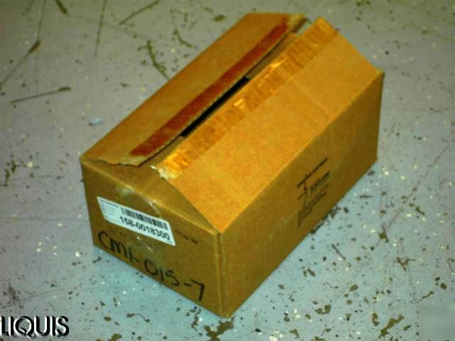 New tescom CM1-015-7 pressure control valve regulator 