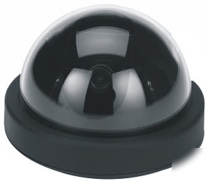 Pro series high resolution low light b&w dome camera