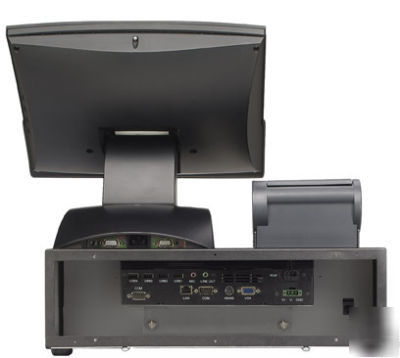 Quickbooks ready point of sale cash register