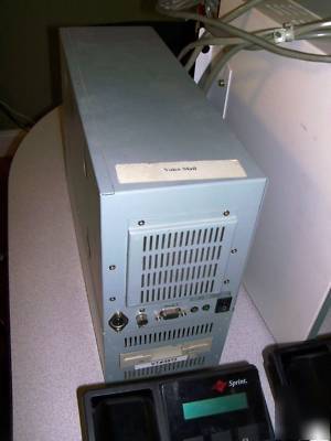 Sprint protege mtx ksu 48 port phone system w/ v mail 