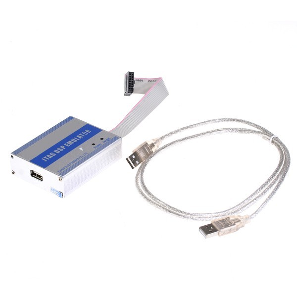 TDS510USB ti dsp jtag TMS320 emulator programmer