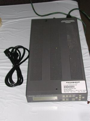 Tektronix VM100 video measurement set, ex condition