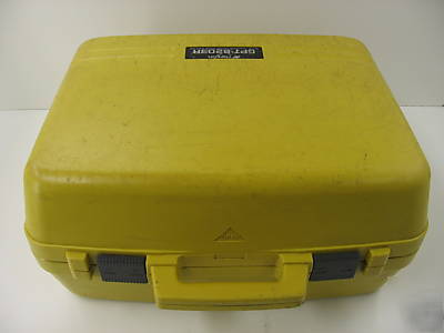 Topcon gpt-8203A robotic total station 4 surveying