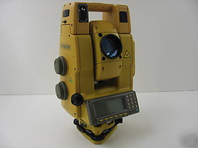 Topcon gpt-8203A robotic total station 4 surveying