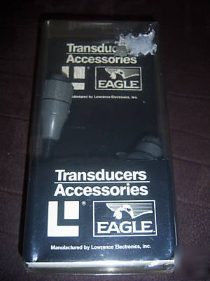 Transducers accessories fish sim adapter cable