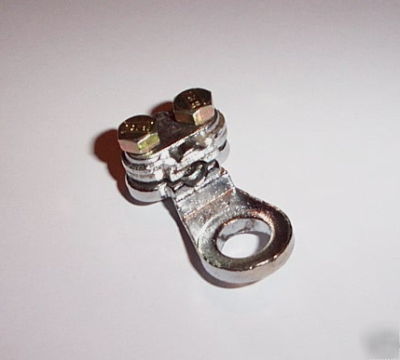Welding cable lug 16MMÂ² re-usable