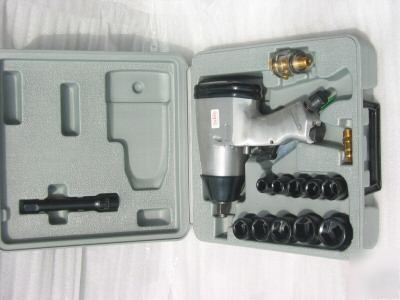 1/2 impact wrench set