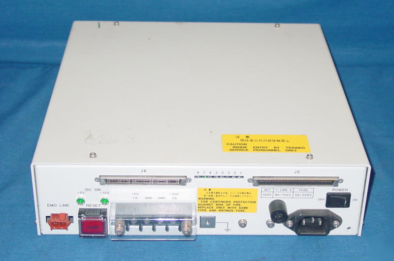 Advantest wun-H36499 A9507BR interface module