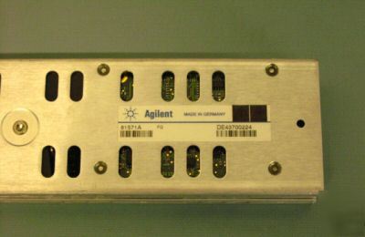 Agilent 81571A optical attenuator