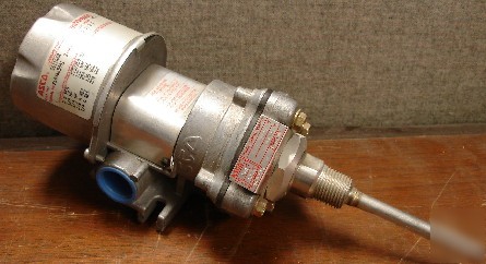 Asco tri-point temperature switch SB11AKR/QD10A4R 90Â°f
