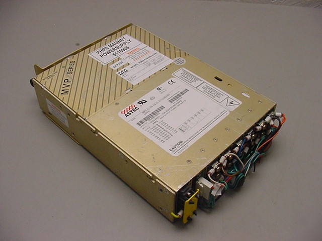 Astec MP1 regulated dc power supply 8-24VDC 1-17AMP