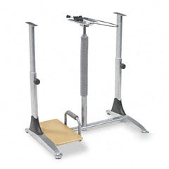Balt ergo sitstand workstation