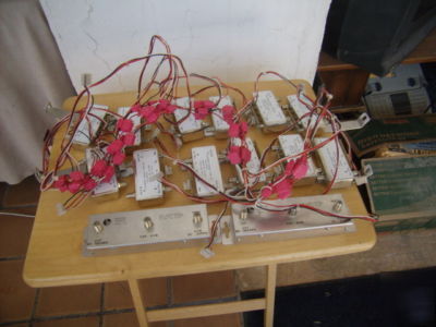 Blonder tongue vacd-12 video all call distributor