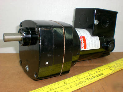 Dayton 6Z912A 90V gear motor grill motor barbecue motor