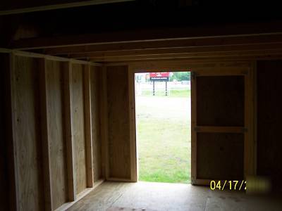 Derksen storage buildings portable office carportsfree 