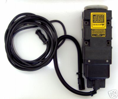 Dickey-john rvs-ii radar ground speed sensor