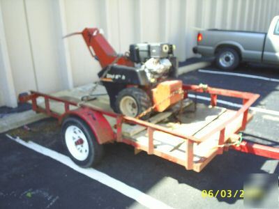 Ditch witch 100 sx