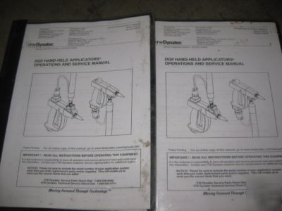 Dynatec dynemelt hot melt system