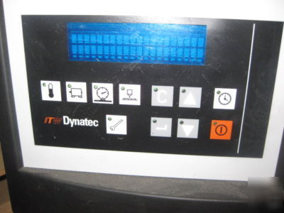Dynatec dynemelt hot melt system