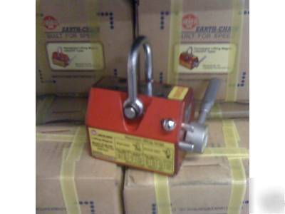 Earth chain eml-100 rare earth lifting magnet free ship