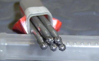 Ep heller co carbide ball end double cut burrs cheap 